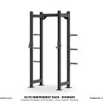 elite-independent-rack-black-jcups-single-bar-plate-holder