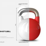 Competition Kettlebells – Spezifikationen