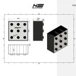 HS-RL-LHS-01-elite-storage-barholder-9-bars-shop-03-abmessungen