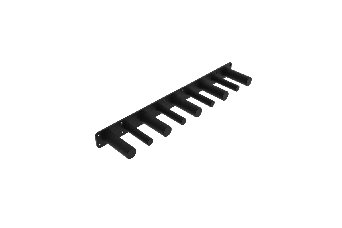 Parallel Grip Bar – Klimmzugstange zur Befestigung an Brackets (Parallelgriff)