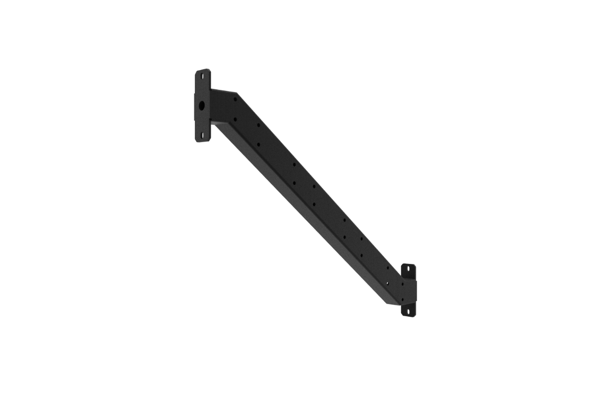 Rig Incline UU Bracket – Verstrebung für ansteigende Hangelleiter