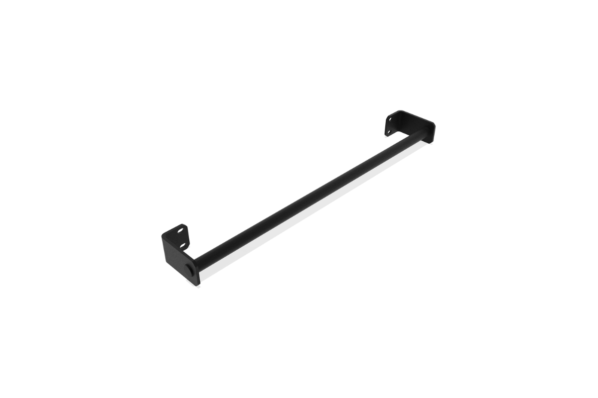 Rig Plus Bar gerade – Klimmzugstange zur Befestigung an Brackets (Rig-System)