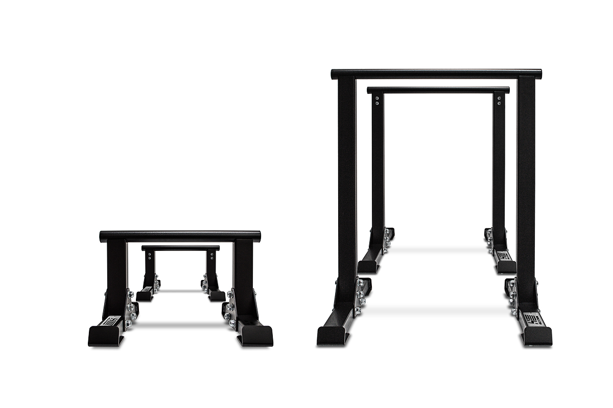 Parallettes für Calisthenics & BodyweightWorkouts VOGT TRAINING