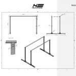 HS.ER-CPAR-01-elite-paralettes-dipbarren-Shop-03-abmessungen