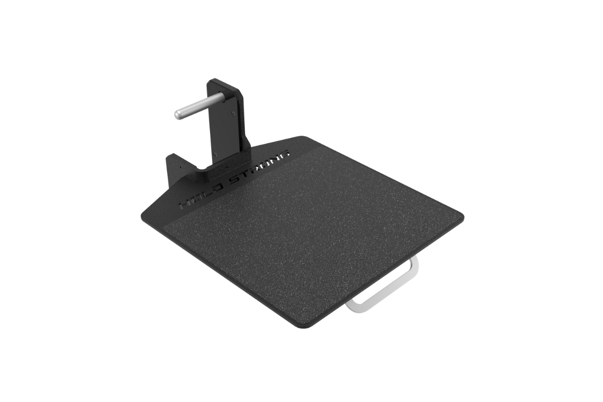 Step Platform – Plyo Sprung- & Stepplattform mit Anti-Rutsch Oberfläche (Rig, Rack, Kabelzüge)