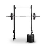 HS-ER-WM-03-elite-wallmount-rig-jcups-homegym-set-shop-05-mit-bumper-plates-front