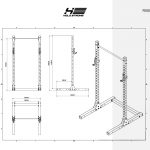 HS-ER-SQJ-elite-squat-stand-yoke-attachment-shop-03-SS-abmessungen
