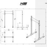 HS-ER-SQJ-elite-squat-stand-yoke-attachment-shop-08-Y-abmessungen