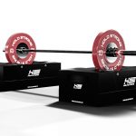 HS-ET-DPM-01-Shop-dropping-mats-im-set-weightlifting-11-ansicht-barbell-seite