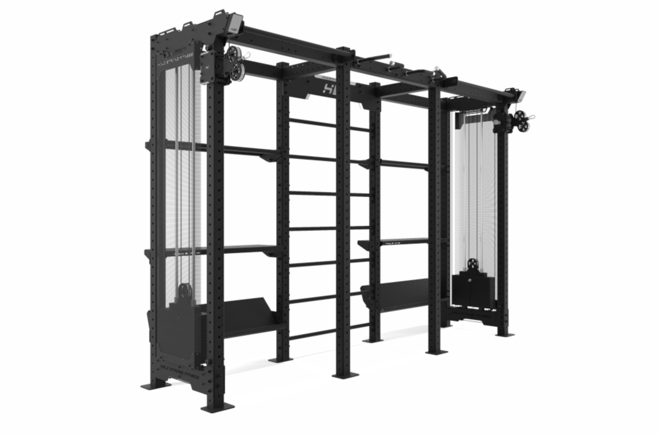 Athletic Performance Rack II