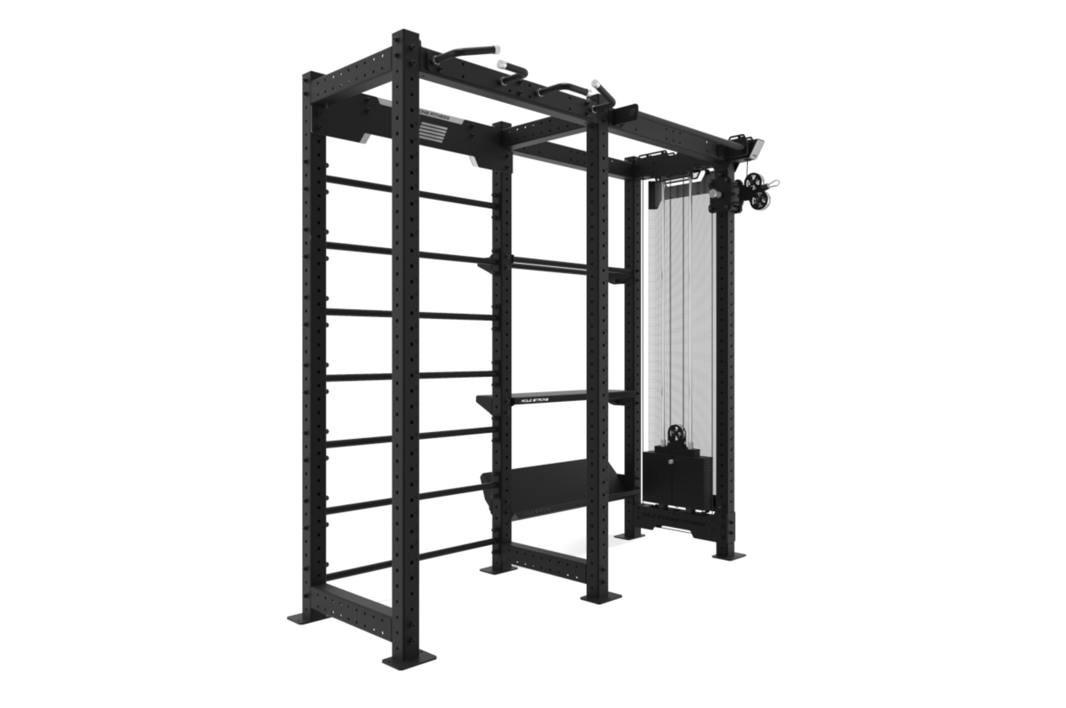 Athletic Performance Rack III