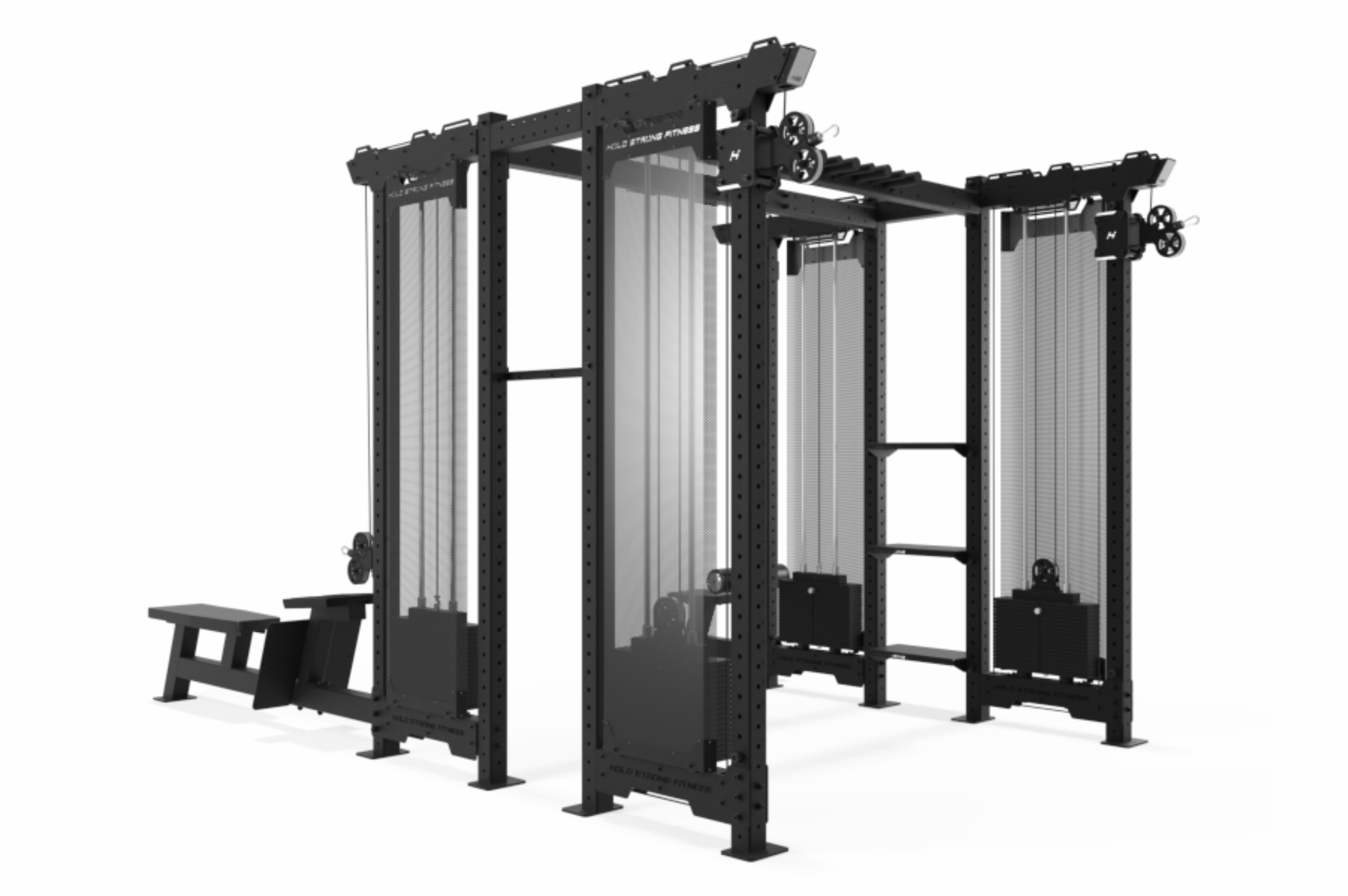 Athletic Performance Rack IV B