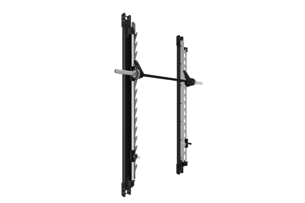 Smith Machine – Multipresse zur Montage im Rack