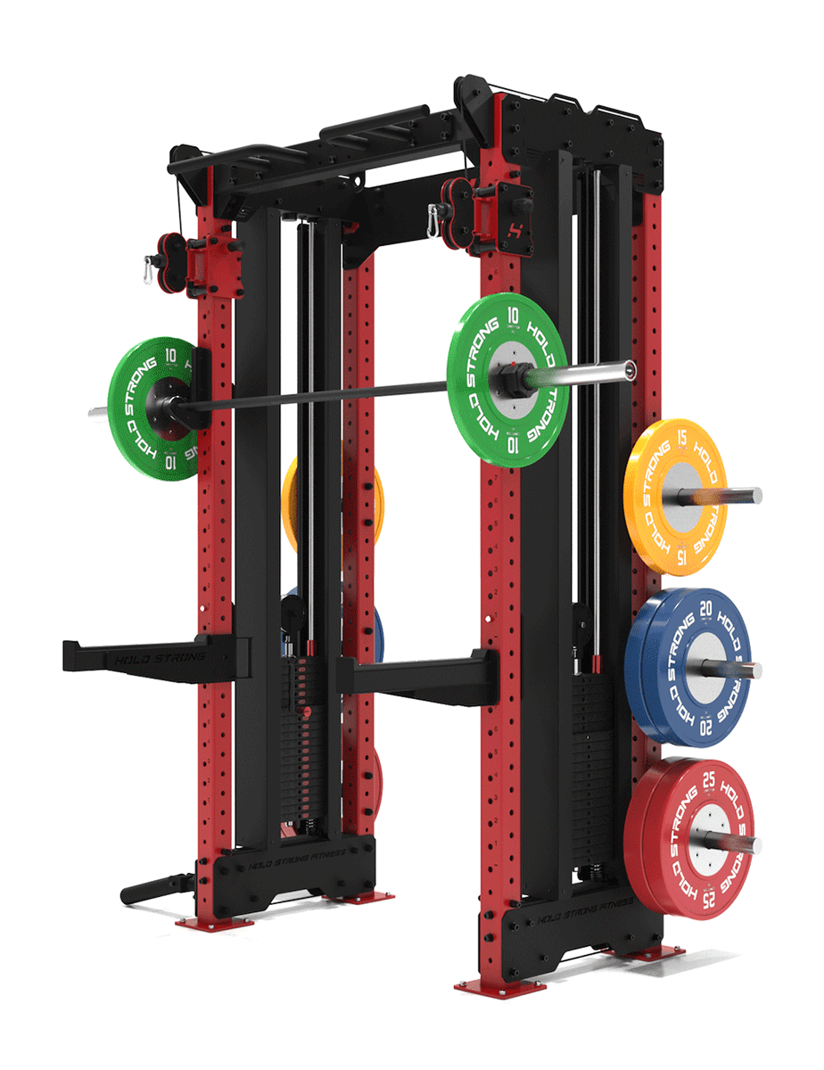Athletic Full Rack – VOGT TRAINING Equipment