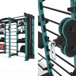 HS-AR-PER-03-HOLD-STRONG-Fitness-Athletic-Performance-Rack-kabelzugstation-klimmzugstangen-sprossenwand-ablagen-shop-neu-10