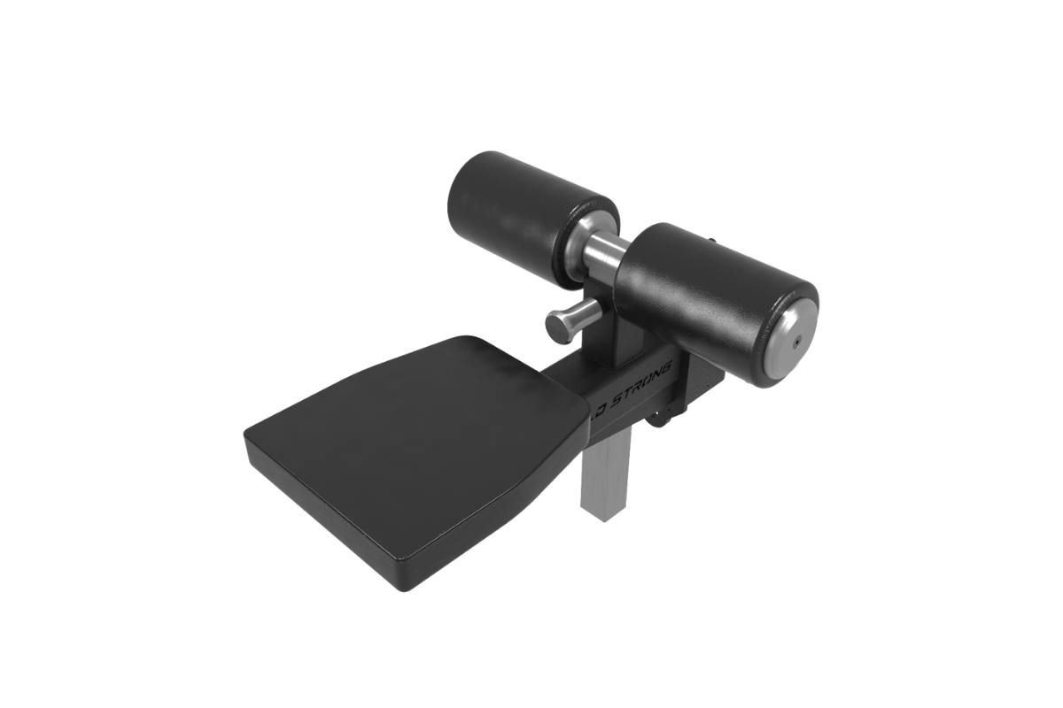 Lat Seat Attachment – einhängbarer Latzugsitz für Kabelzugstationen.