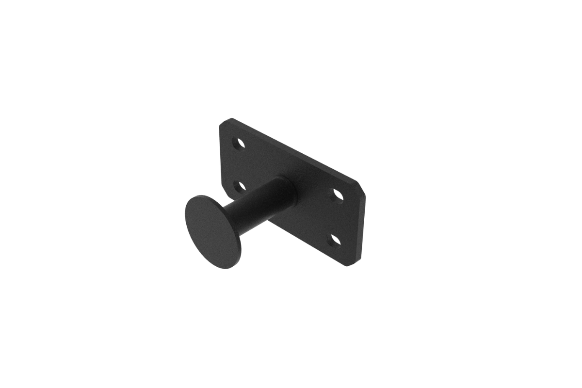 Band Peg – Befestigungselement für Resistant Power Bands (Rig, Rack, Kabelzüge)
