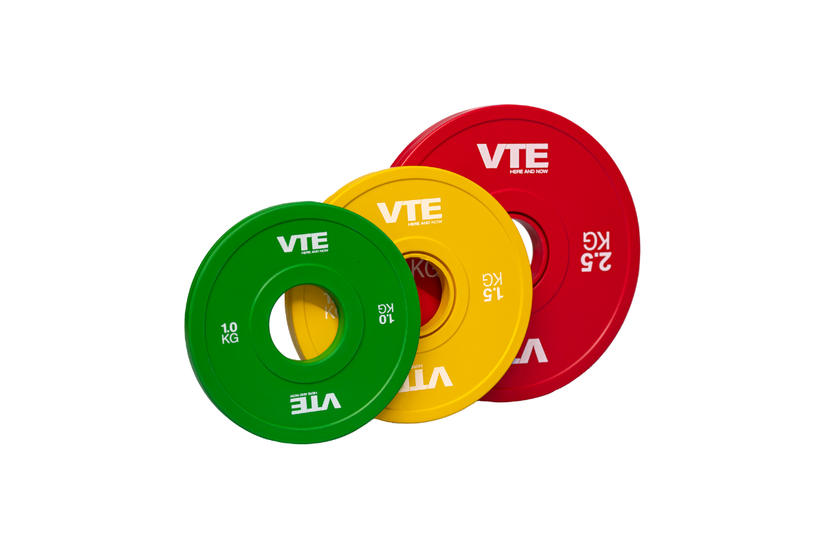 VTE Change plates
