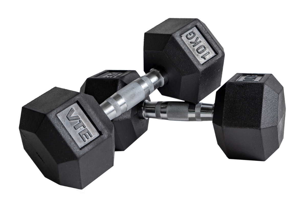 VTE Hexdumbbells