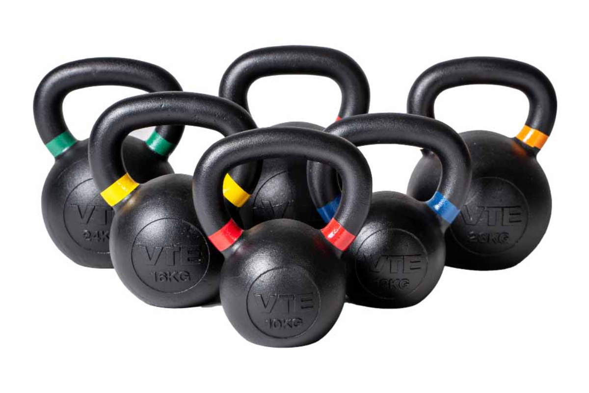 VTE Iron cast Kettlebells