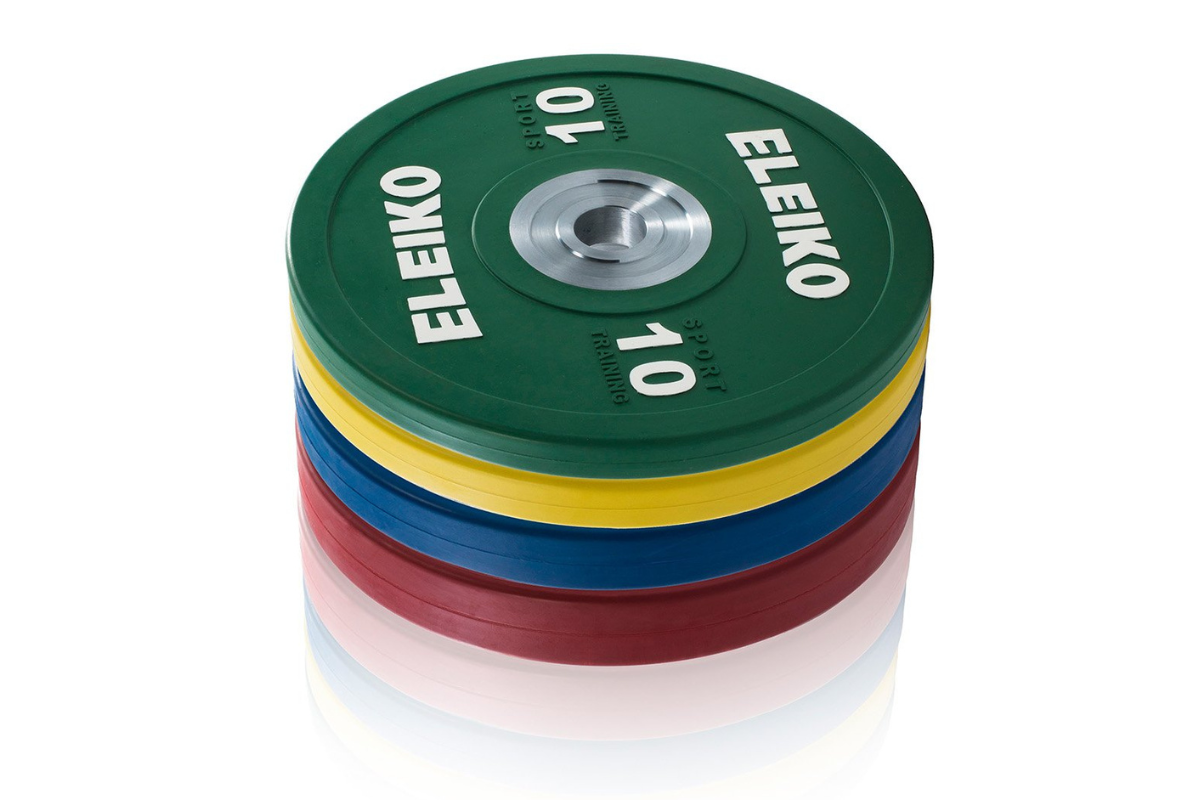 Eleiko Sport Training Plates