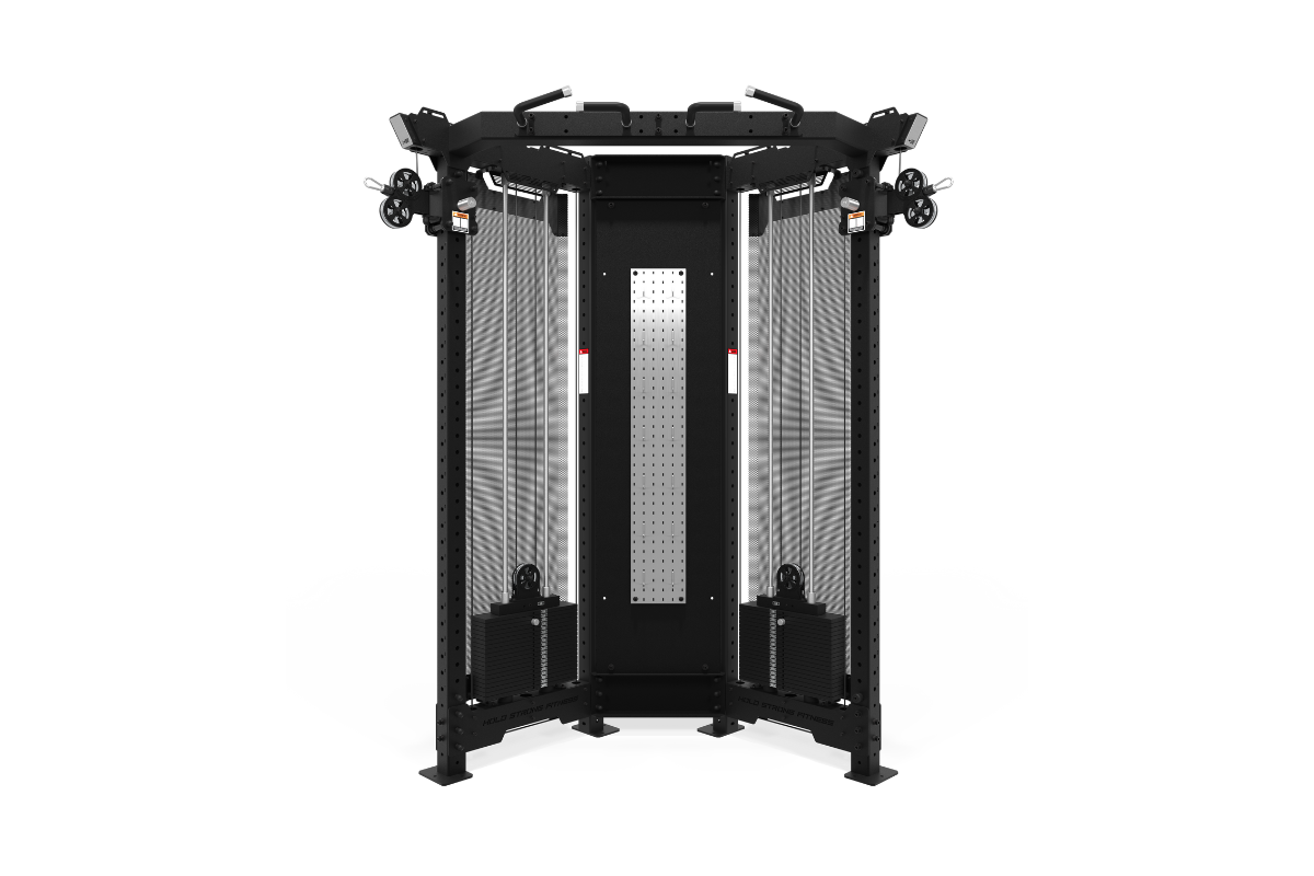 Athletic Performance Rack IX