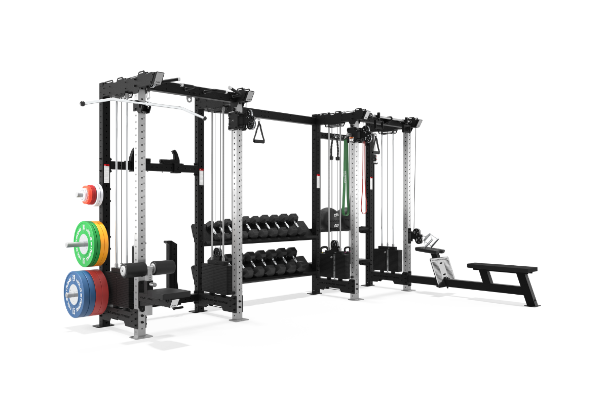 Athletic Performance Rack X A2
