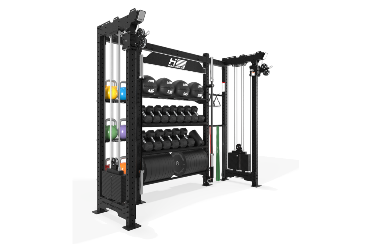 Athletic Performance Rack XI A2