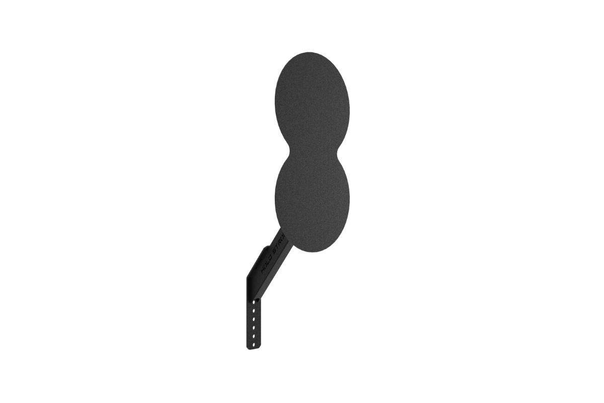 Double Wall Ball Target – (RIG, Rack) – Individuelles Branding optional