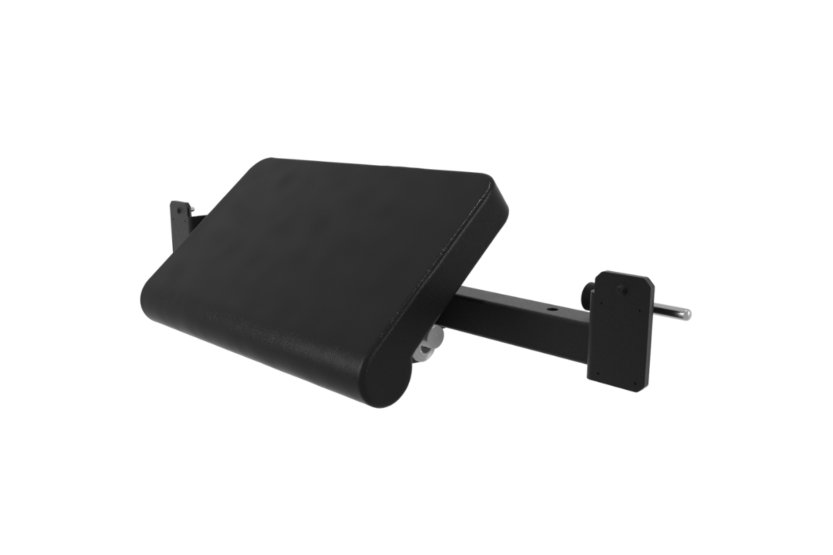Hip Thrust Bench (Rig, Rack, Kabelzüge).