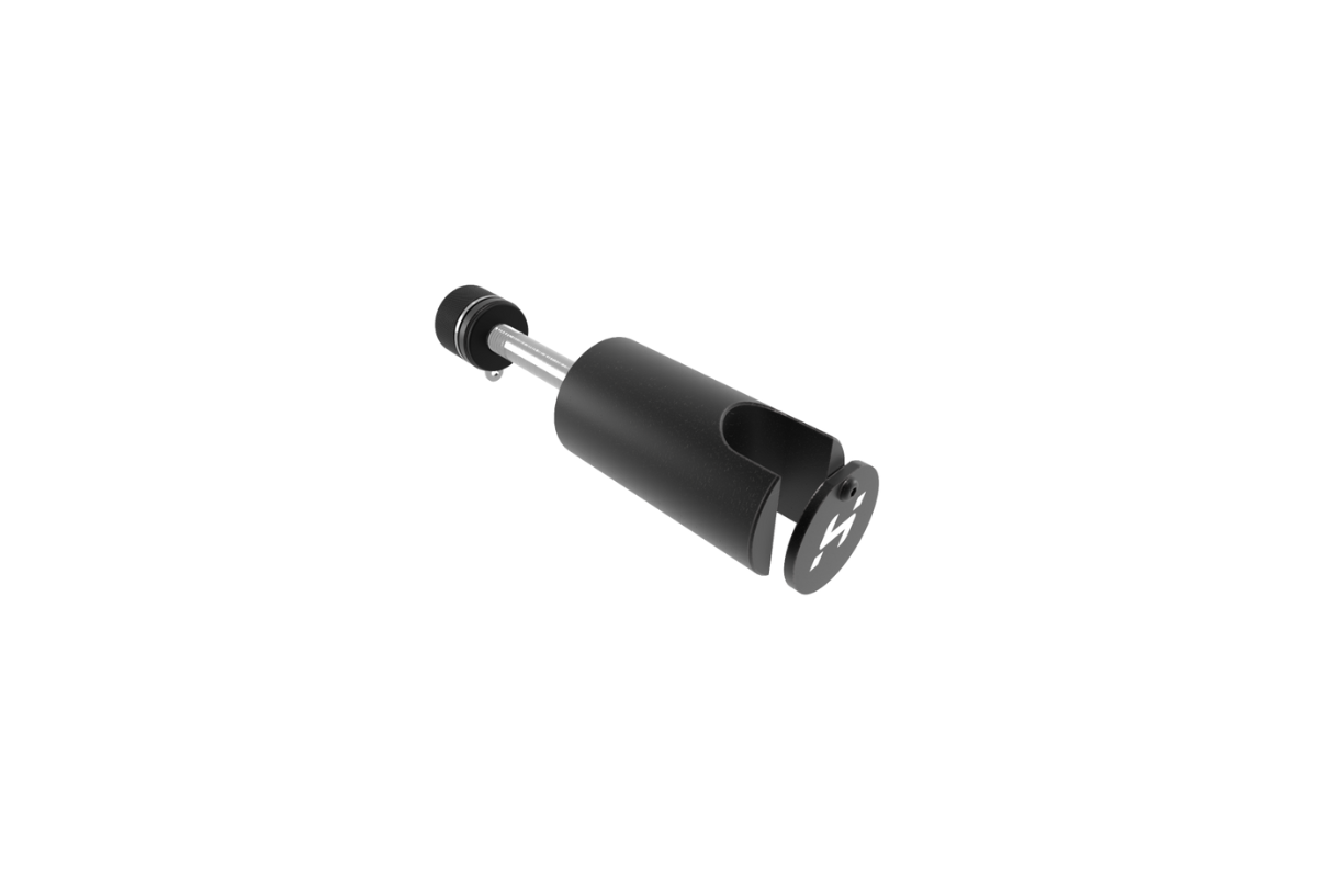 Landmine Barbell Lock – Fixierung von Langhanteln in Kombination mit Landmine (Rig, Rack, Kabelzüge)