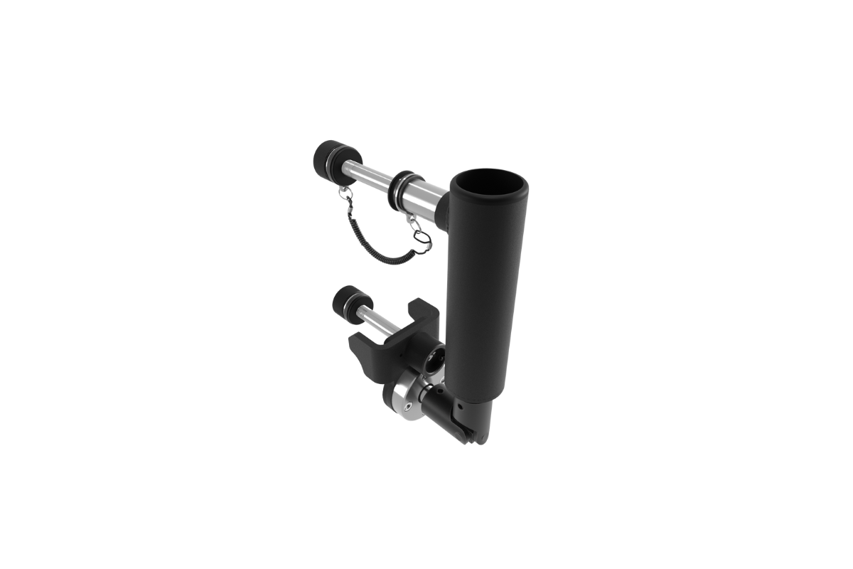 Landmine – Core-Trainer : T-Bar mit magenitscher Halterung für Core-Training zum Einhängen (Rig, Rack, Kabelzüge)