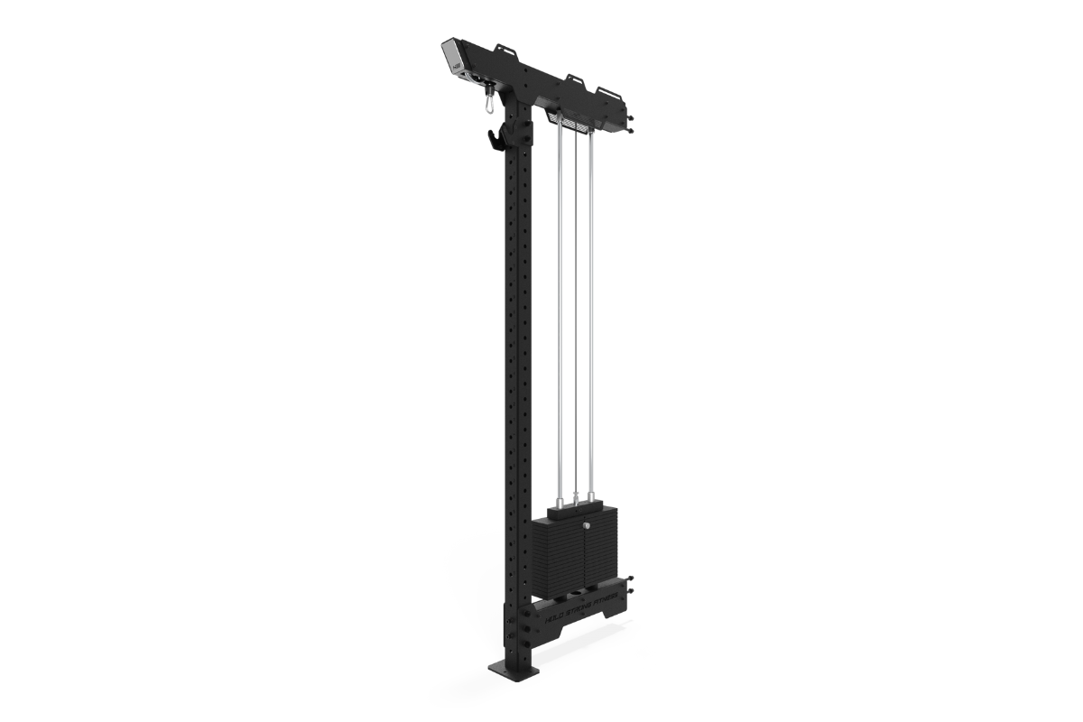 RIG Cable Lat Pull Attachment – Latzugstation zur Montage am Rig-System