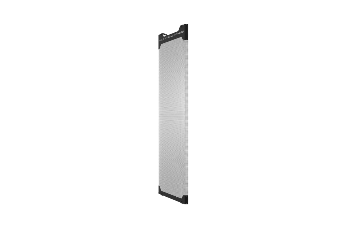 Weight Stack Cover Weight Stack Cover – Kabelzug Abdeckung gelocht für Innen- & Außen (für ...